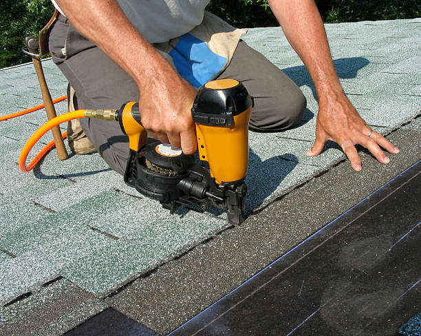 Heating Cable for Roof Installation in Meridian, ID
