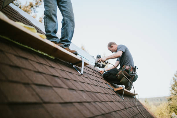 Quick and Trustworthy Emergency Roof Repair Services in Meridian, ID